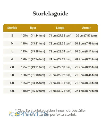 Herrpolotröja med konsttryck som hyllar den svenska midsommarfesten