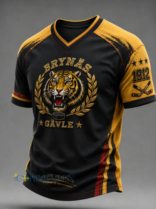 Herrtröja från Brynäs IF 1912 – Hockeykulturarv - som bild / S