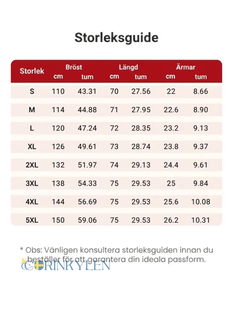 Herrtröja med korta ärmar och konstprint som hyllar den svenska midsommarfesten