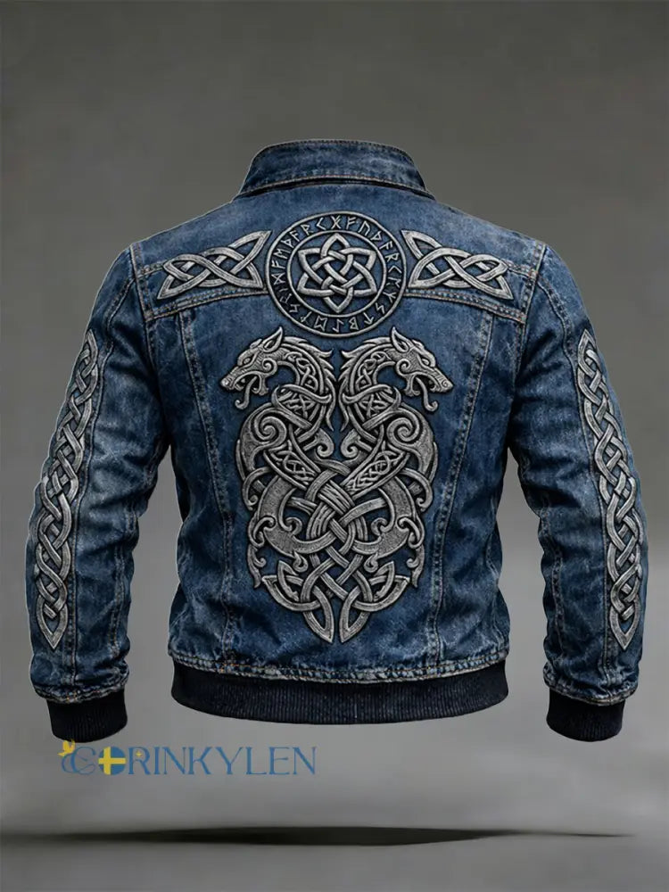 Herrvikingjacka