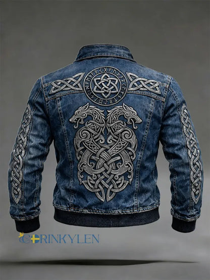 Herrvikingjacka