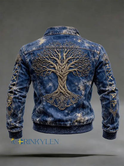 Herrvikingjacka