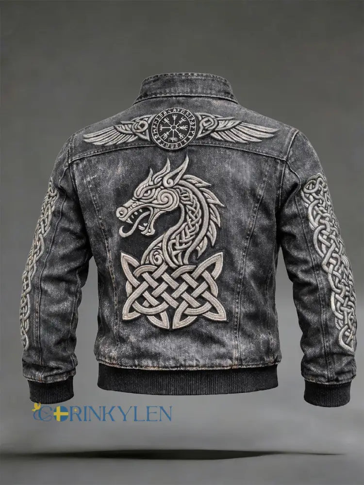 Herrvikingjacka