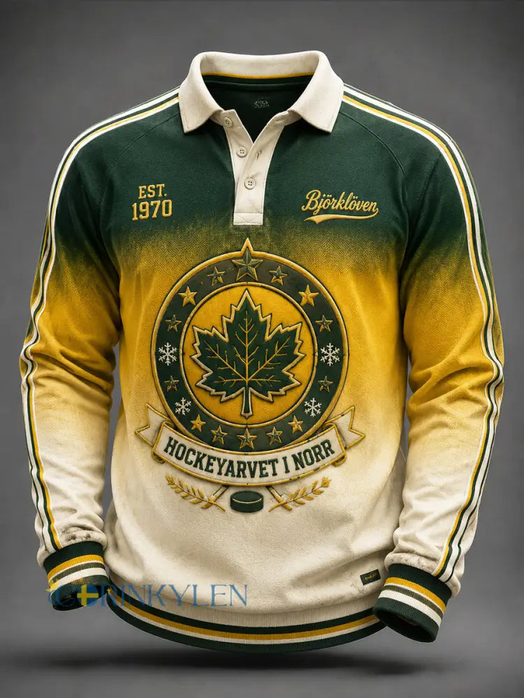 IF Björklöven 25 år senare – Legacy Hockey Polo - som bild / S