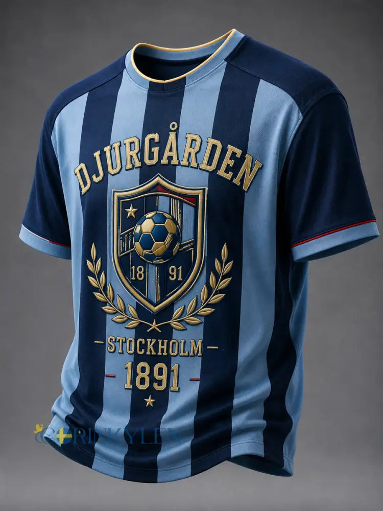 Iron Era Stockholm Hockey T-shirt - som bild / S