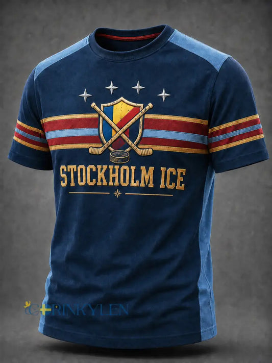 Järnkaminerna Is-trör - som bild / S