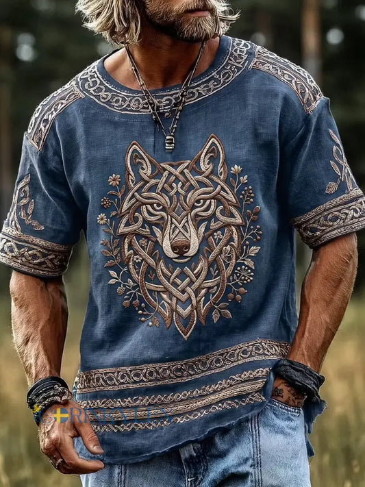 Klassisk vikingatricka i casual stil - A / S