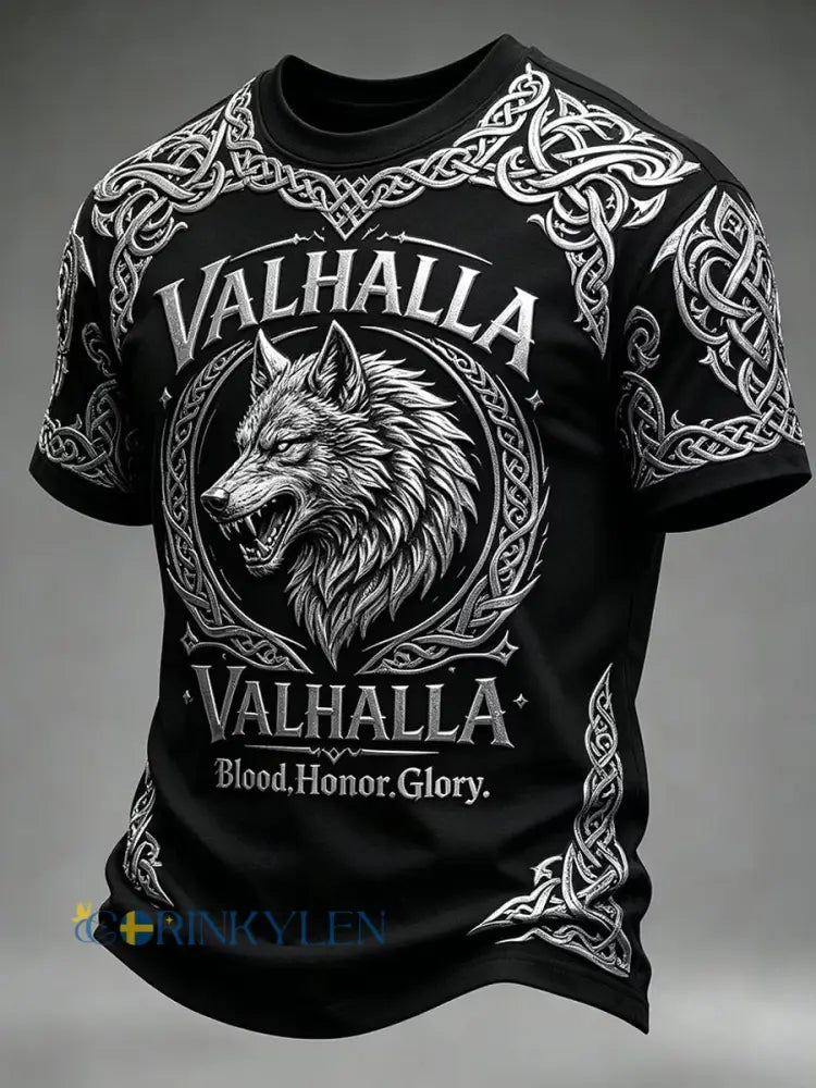 Klassisk vikingatricka i casual stil - A / S