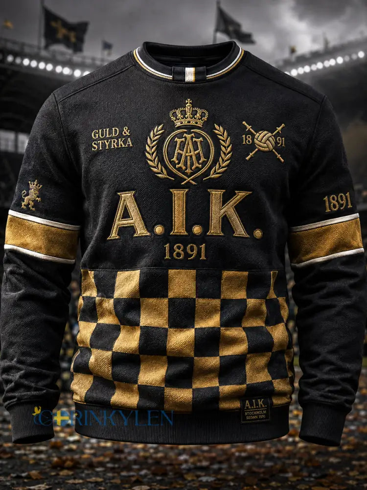Mäns AIK Stockholm 1891 Fotbollströjar - som bild / S