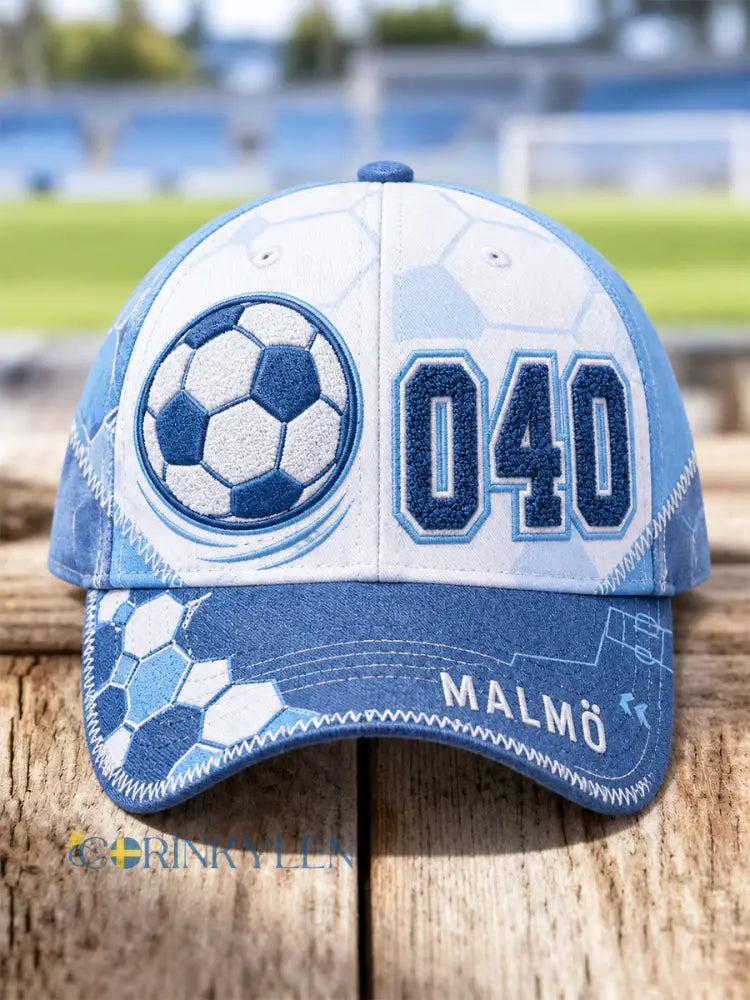 Malmö FF Unisex-hatt - A / ONE