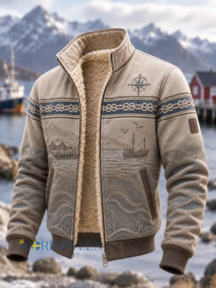 Norra Maritime Classic Jacka - som bild / S