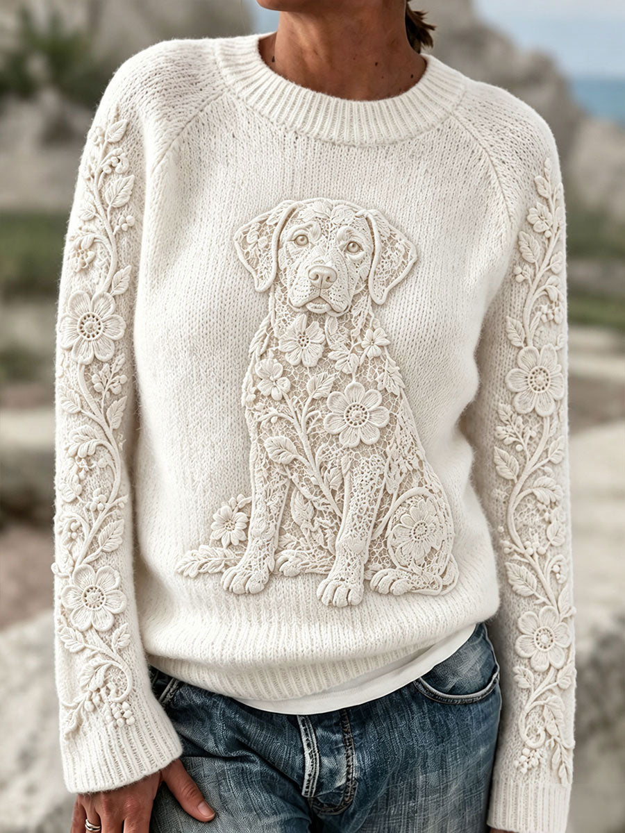 Kvinnors labrador retriever topp