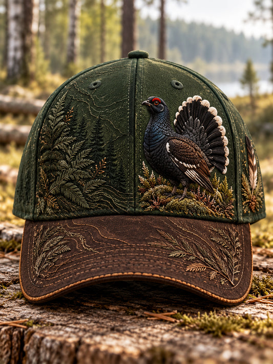 Jaktsäsong Kultur Unisex Hatt