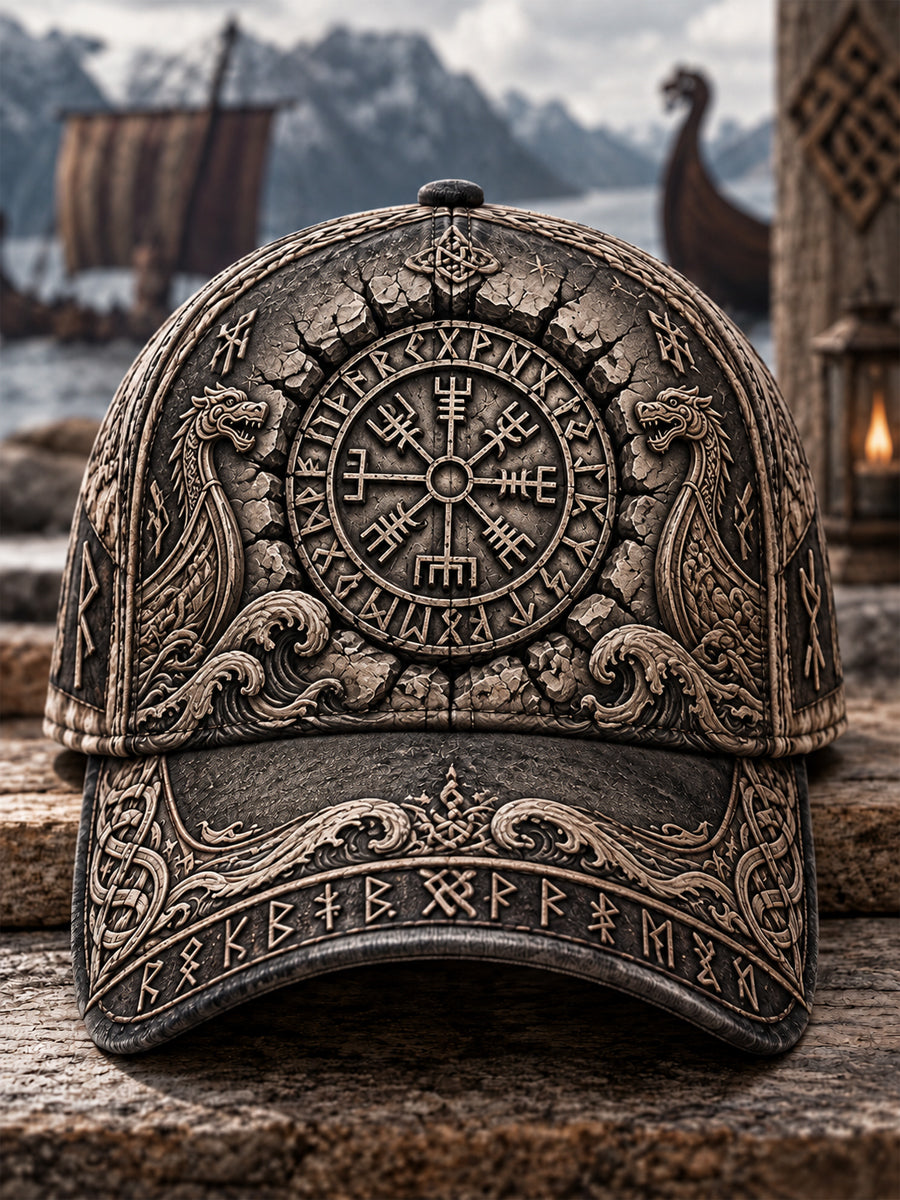 Vikingakonst Unisex-hatt