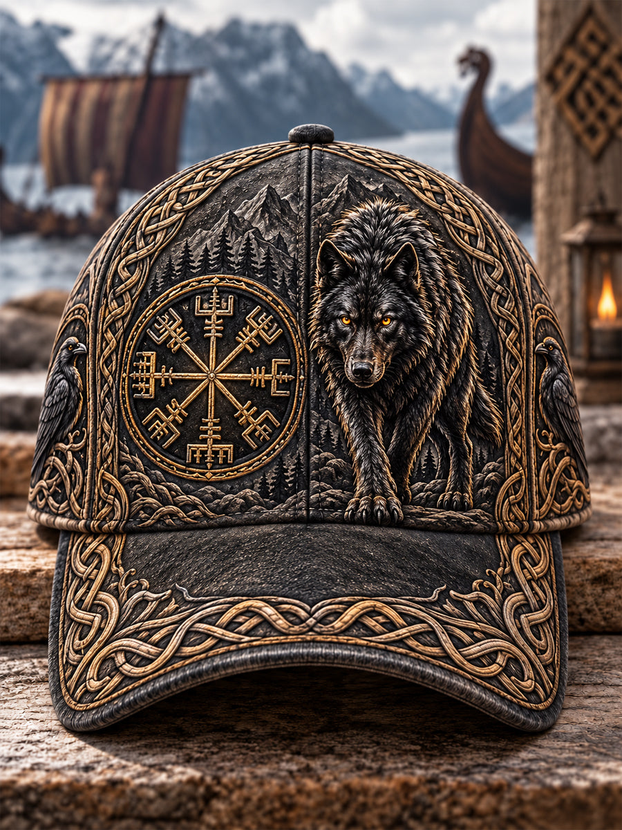 Vikingakonst Unisex-hatt