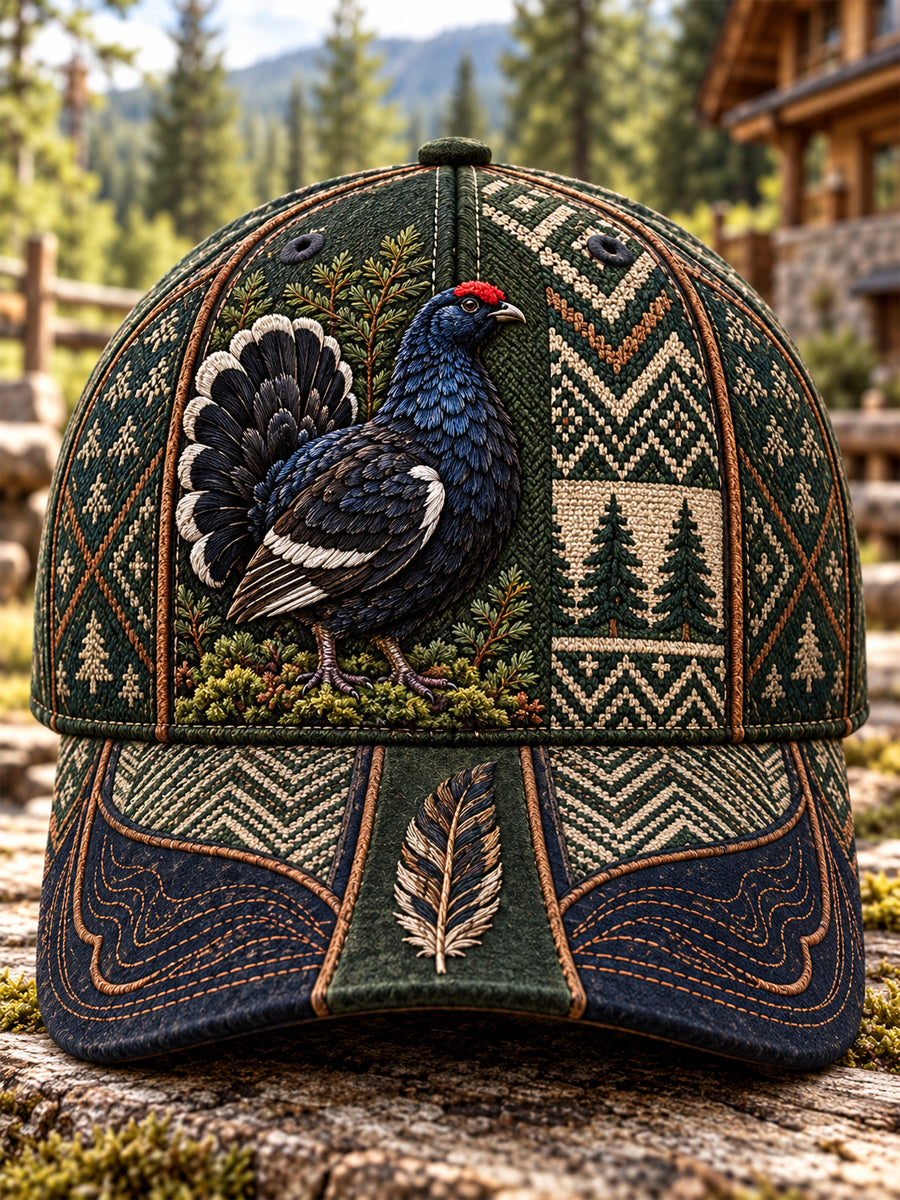 Jaktssäsongskultur unisex-hatt