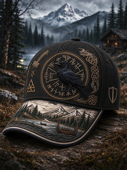 Vikingakonst Unisex-hatt