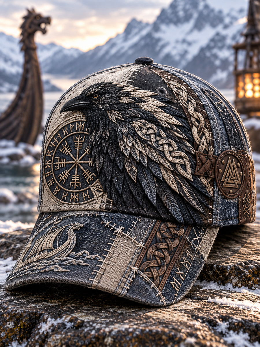 Vikingakonst Unisex-hatt