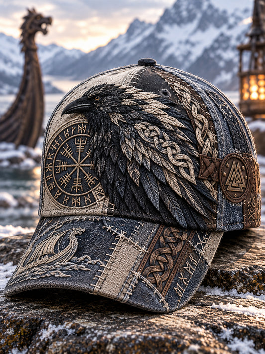 Vikingakonst Unisex-hatt
