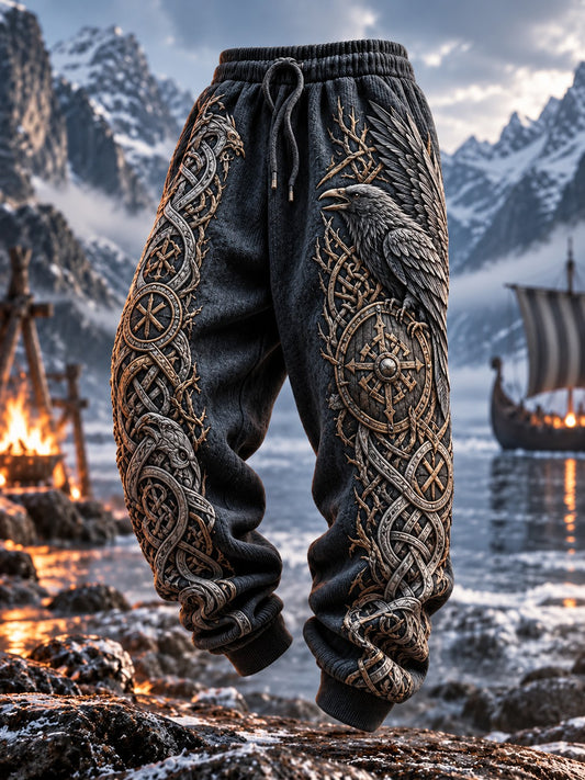 Vikingbyxor för män