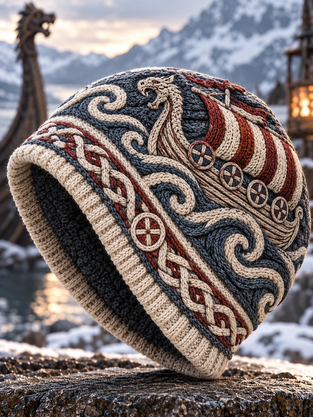 Vikinghatt