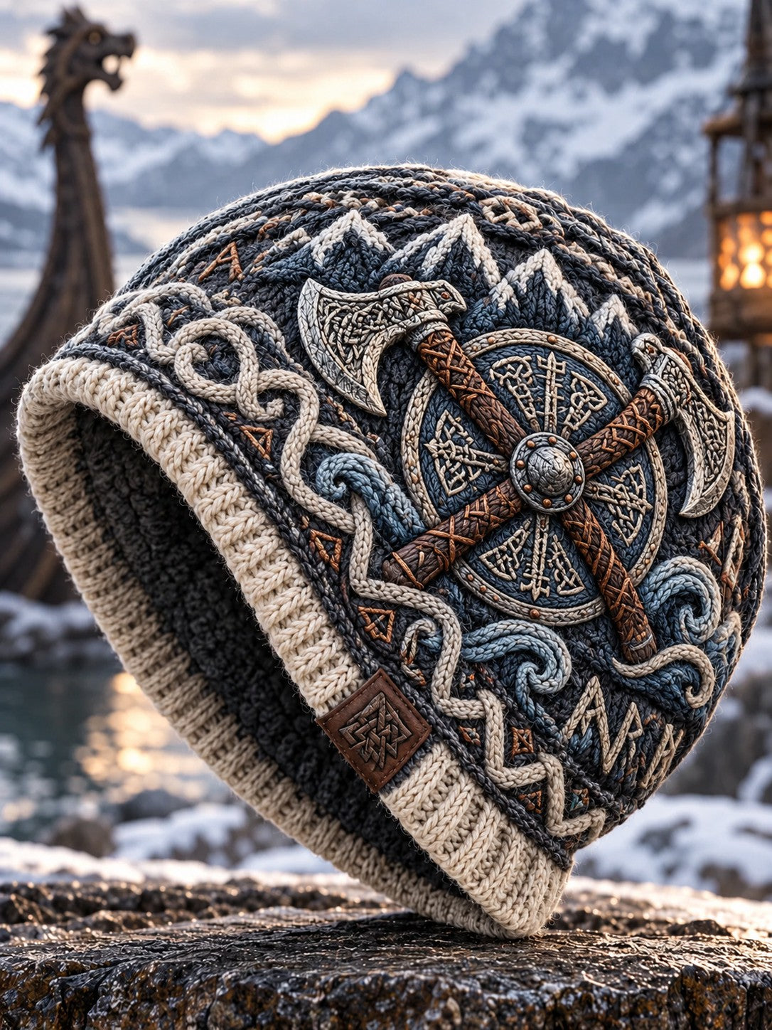 Vikinghatt