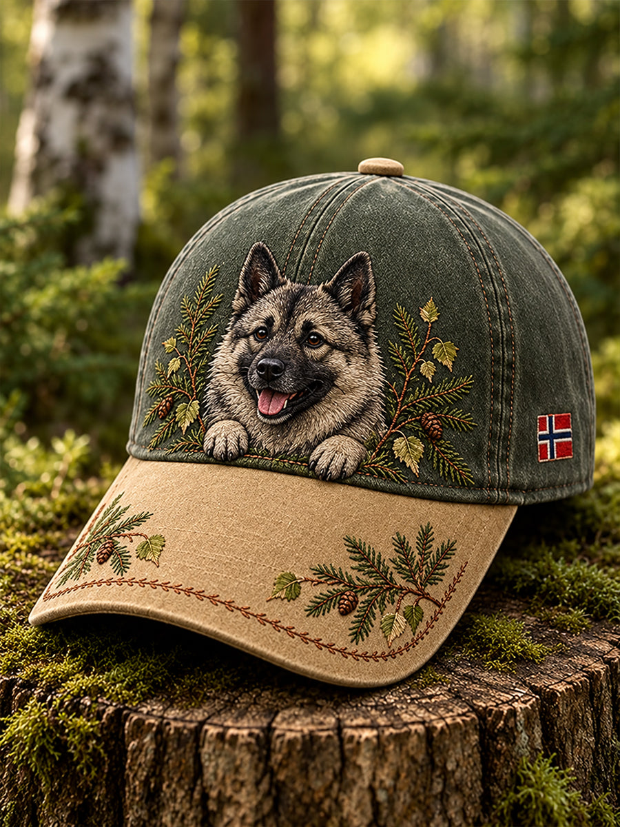 Unisex-hatt för jaktperioden i Norge