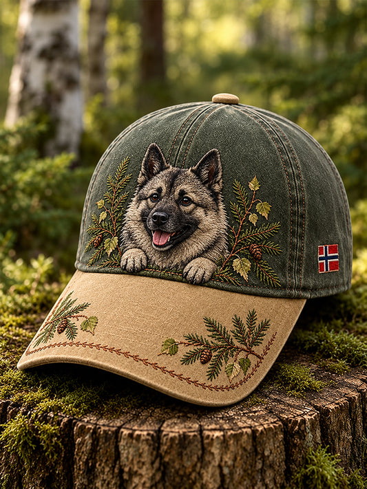 Unisex-hatt för jaktperioden i Norge