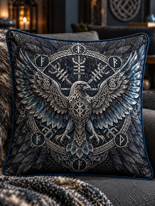 Unisex Retro Nordic Viking Style Print