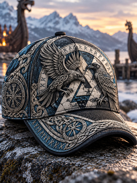 Vikingakonst Unisex-hatt