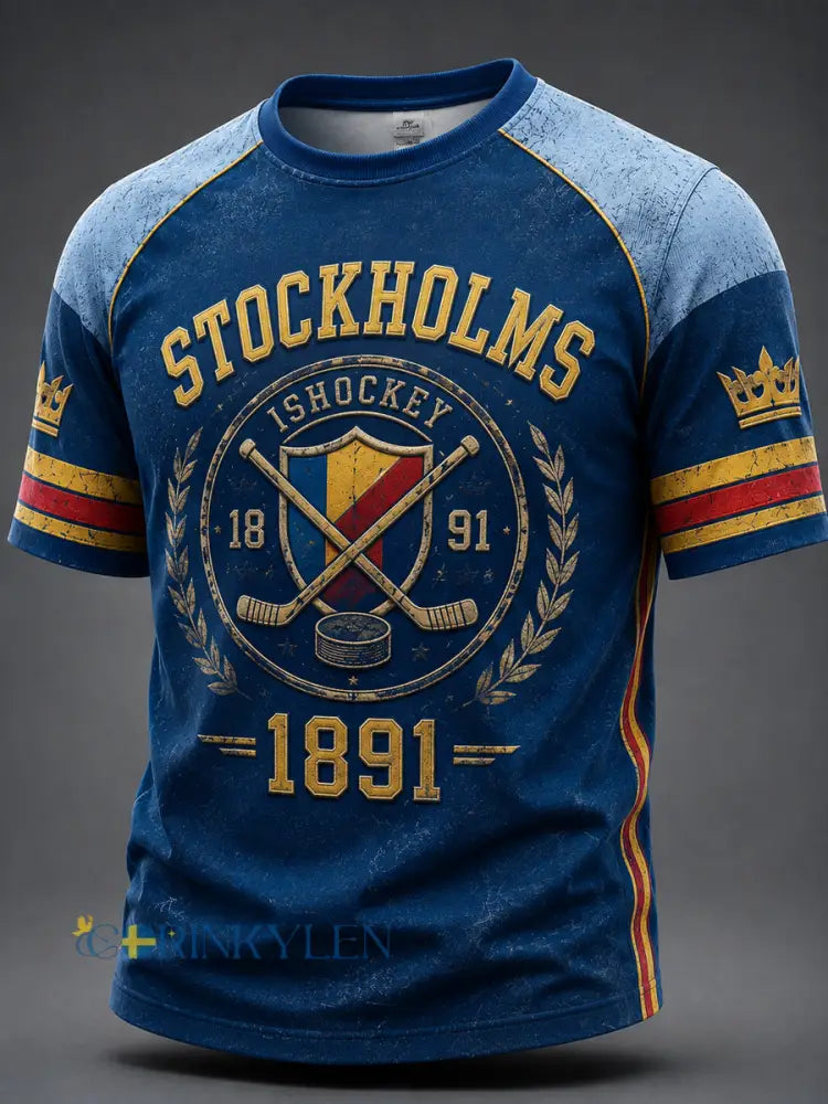 Stockholm Istarv - som bild / S