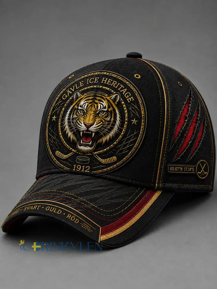 Svenska Ishockeyteam Brynäs Om Unisex Hatt - A / ONE