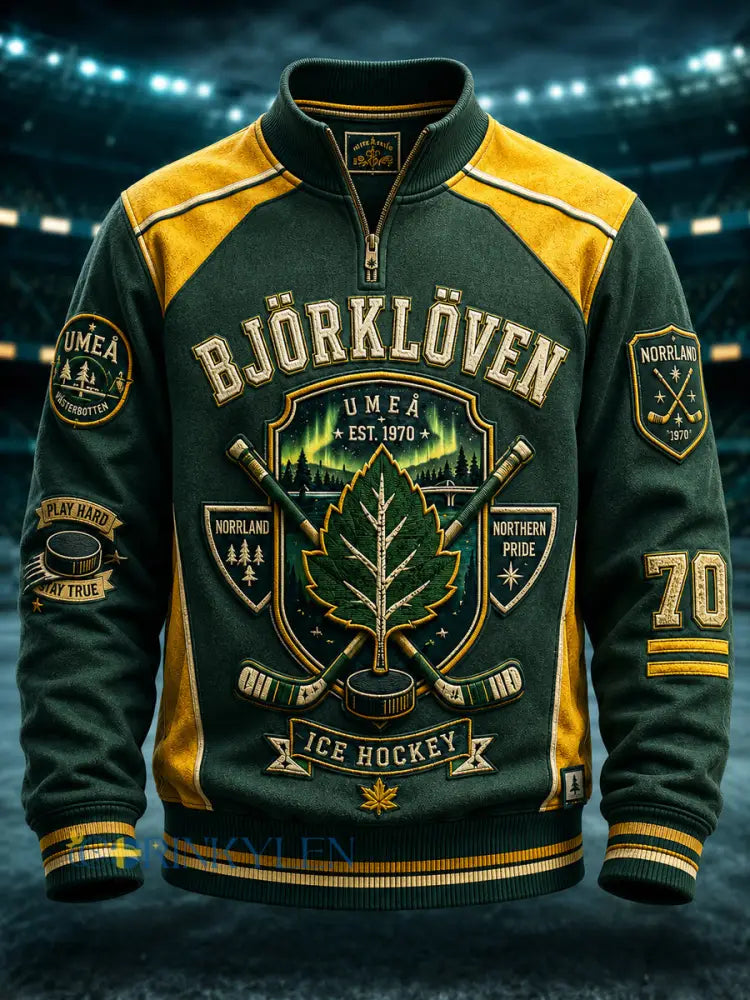 Umeå Hockeystad Björklövens Arv Sweatshirt - som bild / S