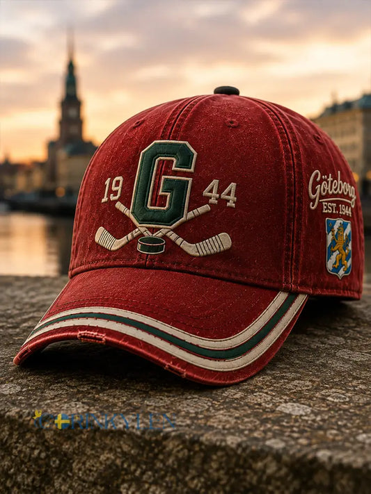 Unisex 1944 Göteborg Hockey Heritage Hatt - A / ONE