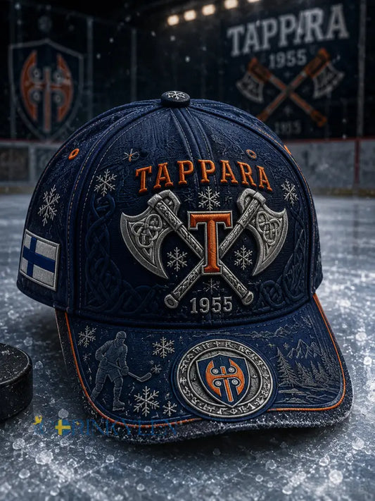Unisex Finland Ishockey Tappara Basebollkeps - A / ONE