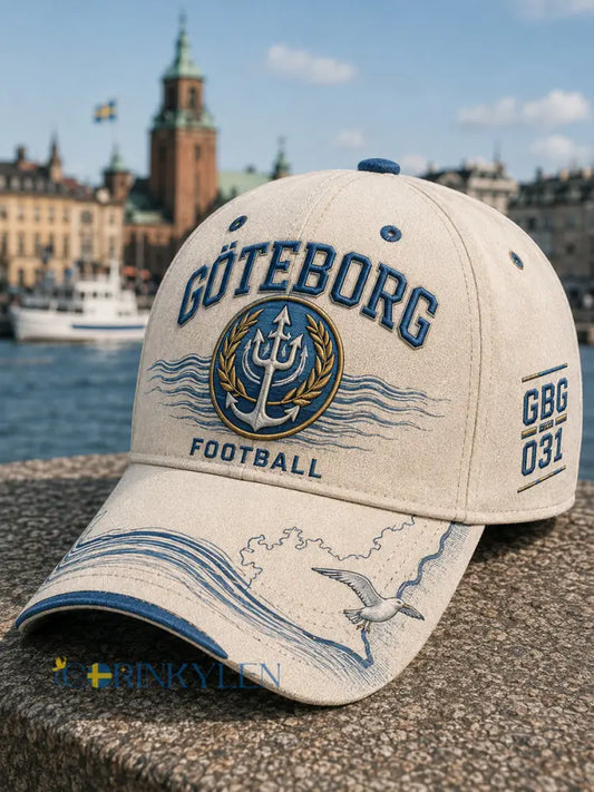 Unisex Fotbollsklubb Ifk Göteborg Älskare Hat - A / ONE