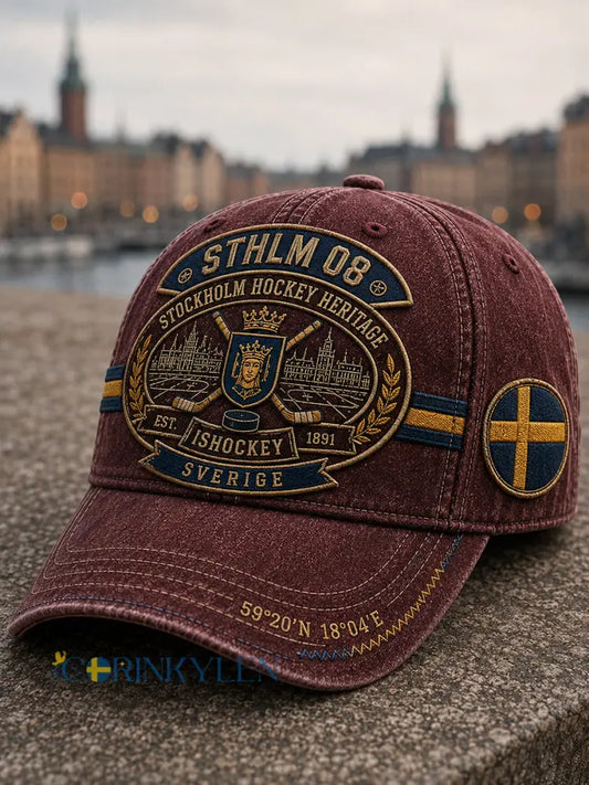 Unisex hatt - A / ONE