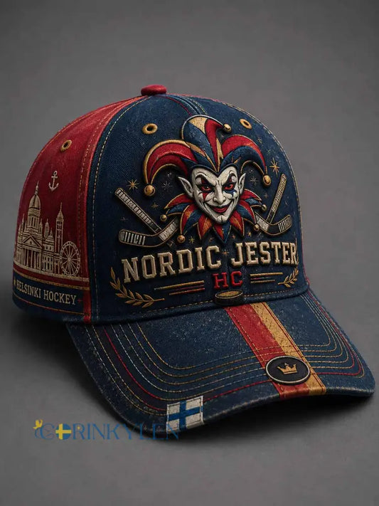 Unisex Jokerit Helsinki Ishockey minnesmärke - som bild / ONE