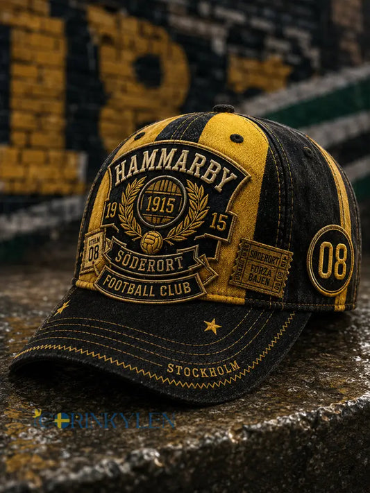 Unisex Svensk Fotboll Hammarby Fans Kärlekshatt - A / ONE