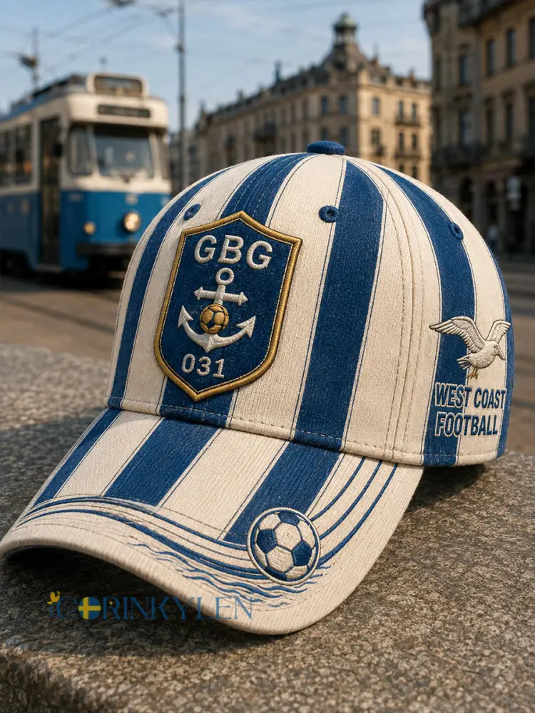 Unisex svensk fotbollsklubb IFK Göteborg kärlekshatt - A / ONE