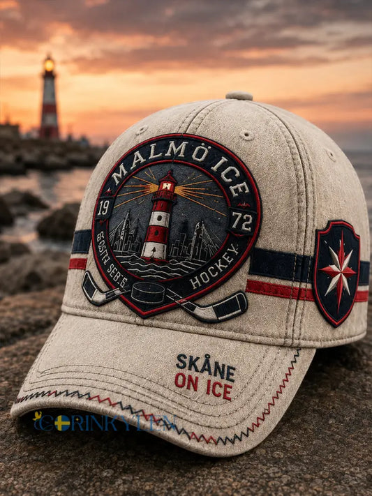 Unisex Svensk Ishockey Malmö Redhawks Fans Kärlekshatt - A / ONE