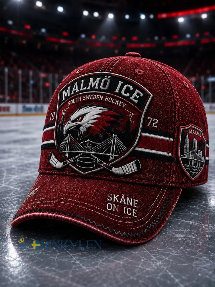 Unisex Svensk Ishockey Malmö Redhawks Fans Kärlekshatt - A / ONE