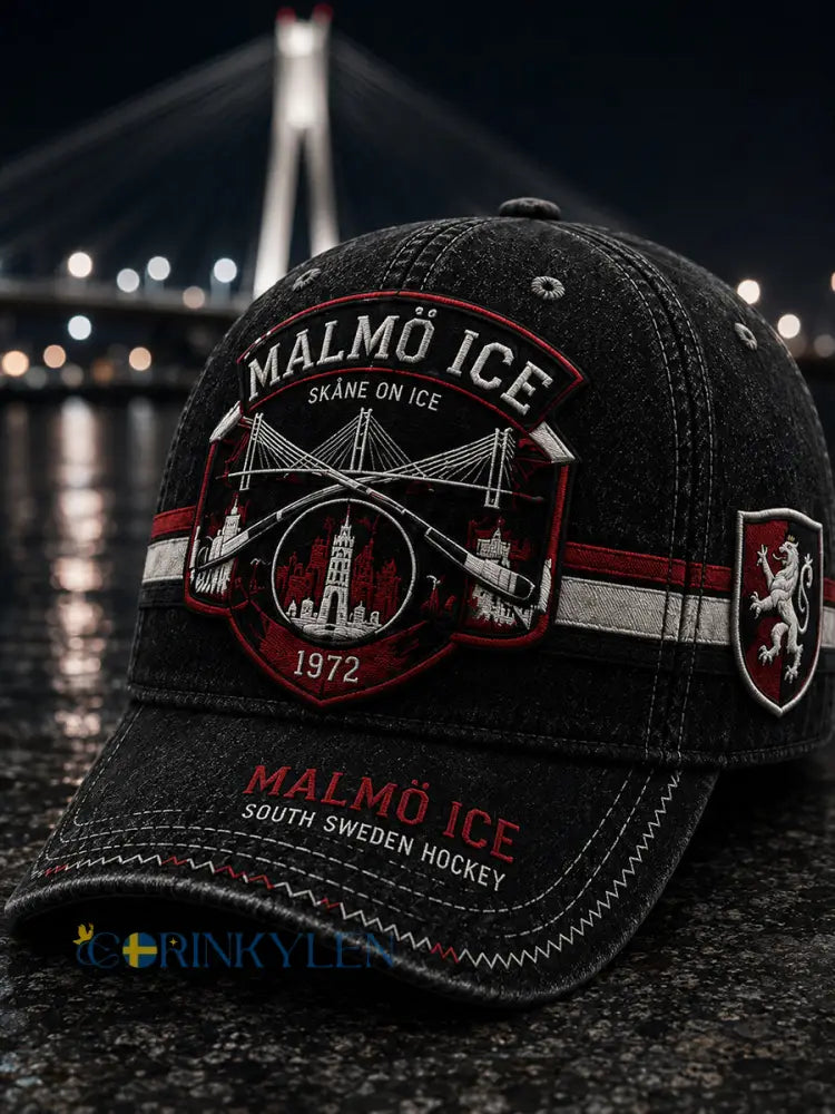 Unisex Svensk Ishockey Malmö Redhawks Fans Kärlekshatt - A / ONE