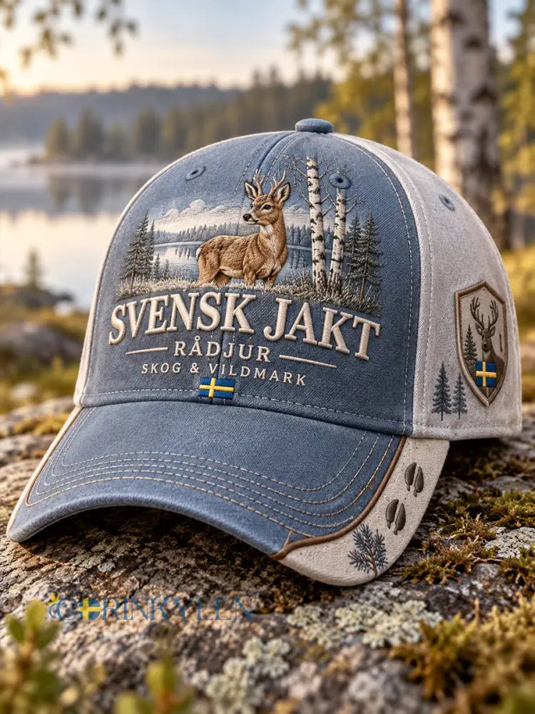 Unisex svensk jaktsezonhatt - A / ONE