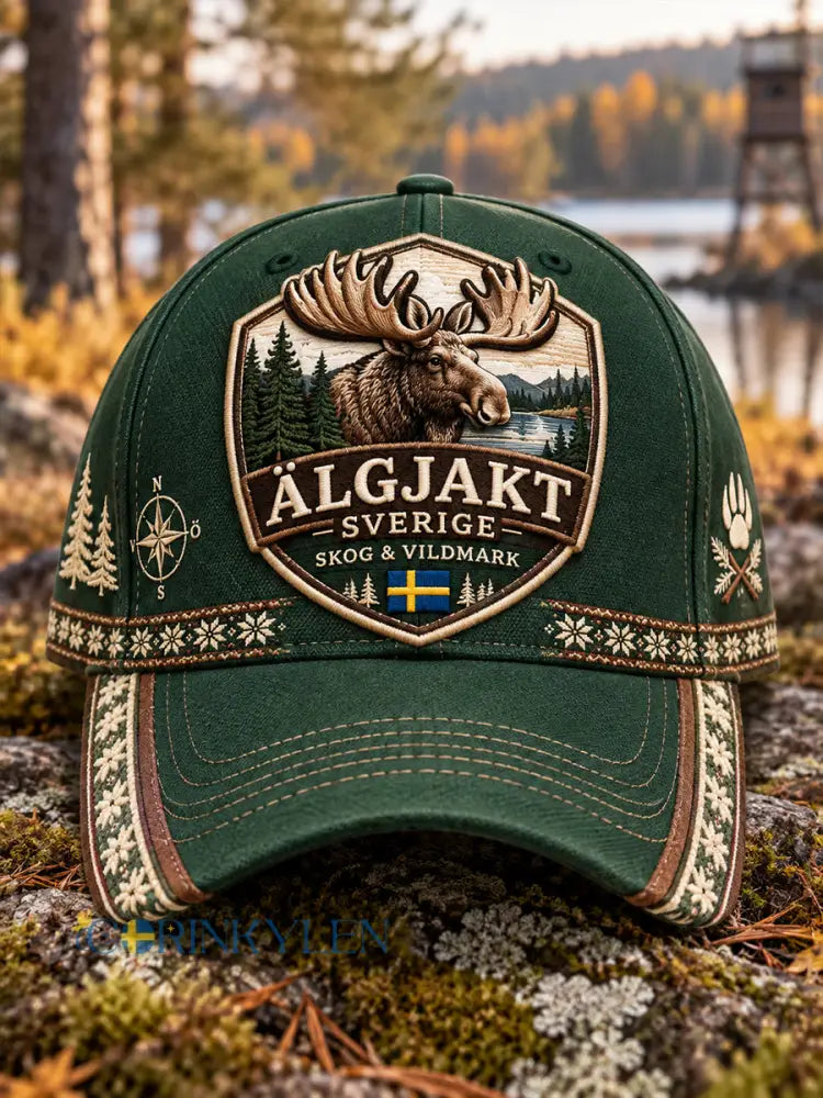 Unisex svensk jaktsezonhatt - A / ONE