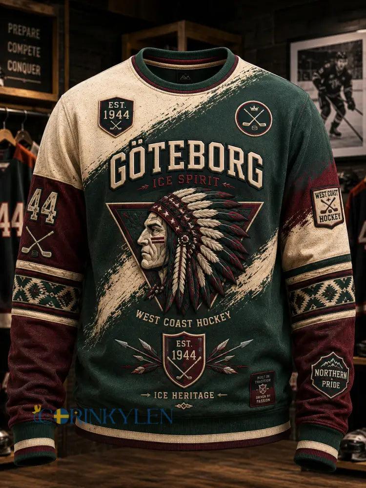 Vintage Göteborg Hockey Classic-tröja - som bild / S