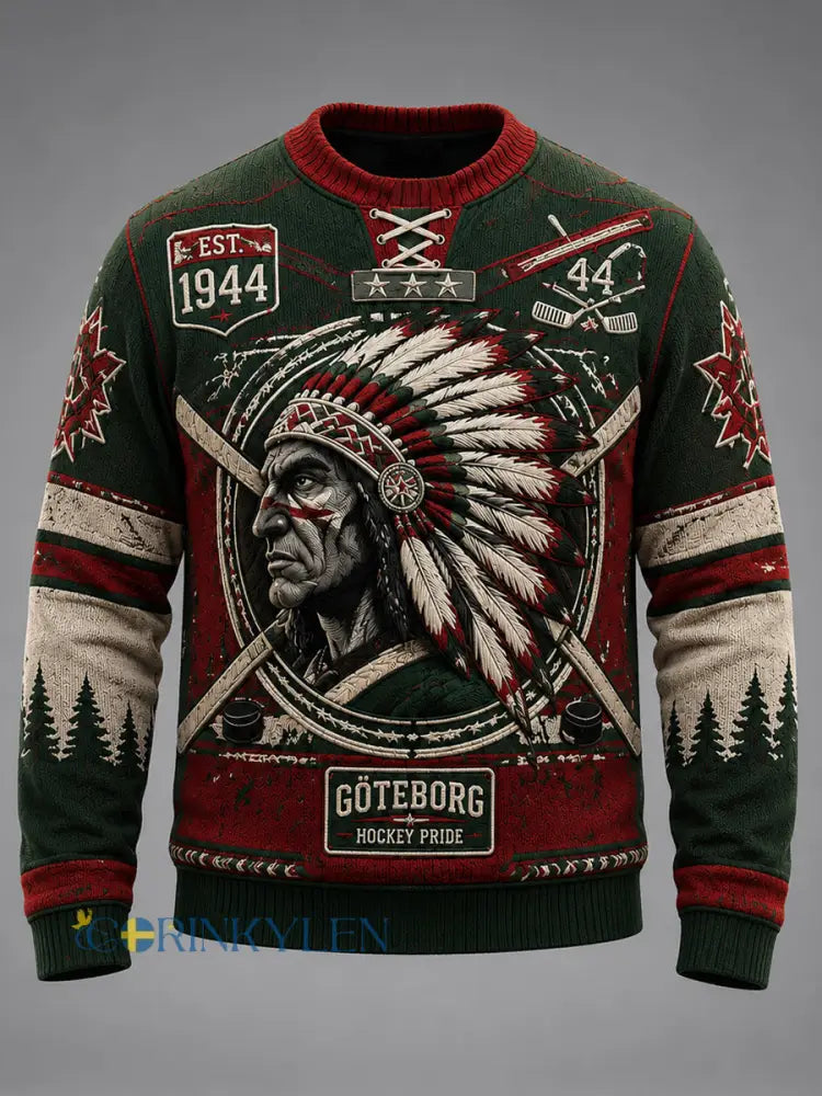 Vintage Göteborg Hockey Classic-tröja - som bild / S