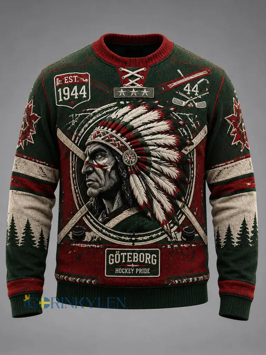 Vintage Göteborg Hockey Classic-tröja - som bild / S